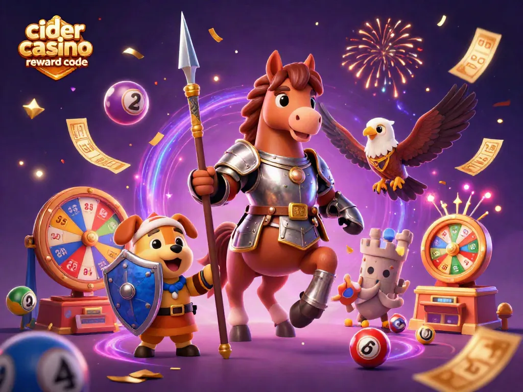 Activate your winning potential with the cider casino reward code for massive bonuses and spins!
