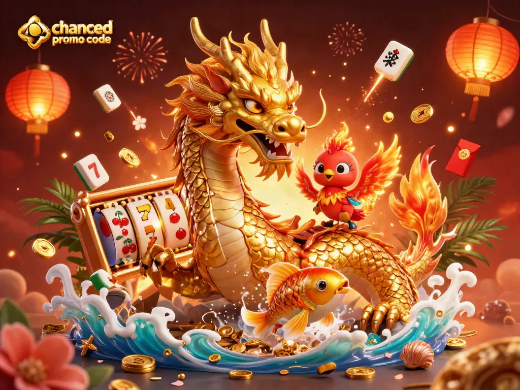 Claim your chanced casino promo code for exciting free coins and thrilling gameplay.