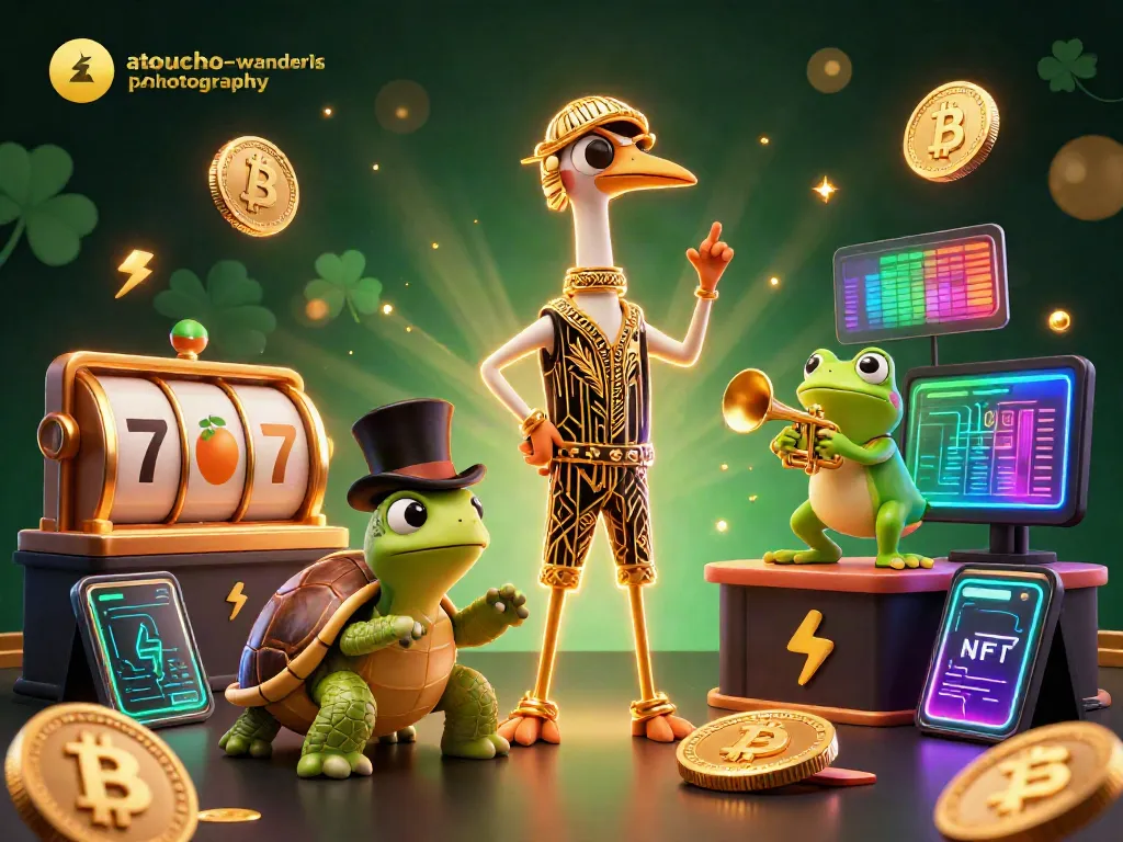 Engage with a colorful casino scene showcasing atouchofwanderlustphotography with vibrant gambling elements.