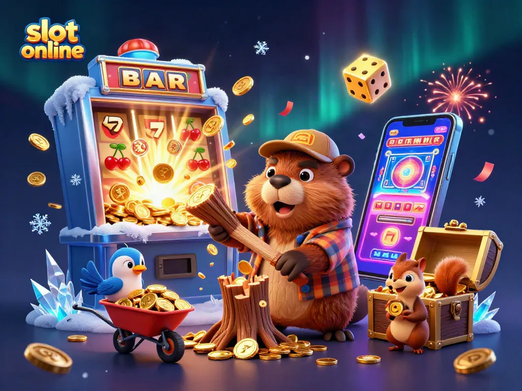 Spin the reels in exciting slot online games with vibrant graphics and jackpot thrills.