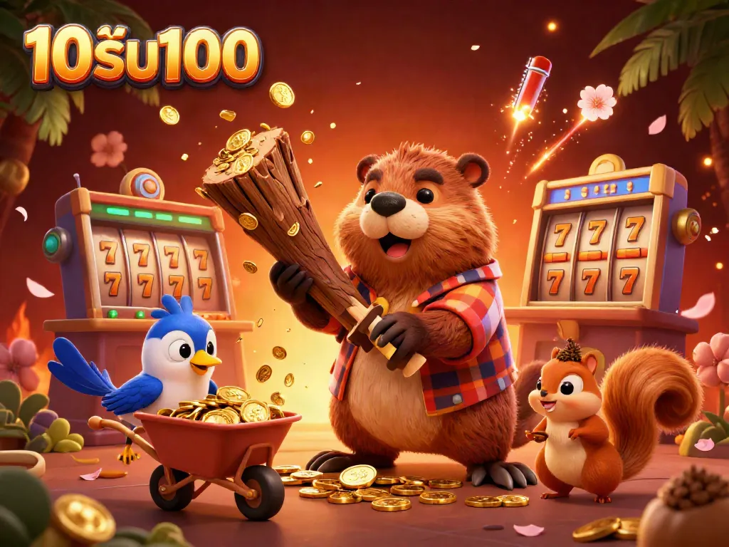 โปรโมชั่น 10รับ100 กับเกมสล็อตออนไลน์ที่มอบรางวัลมากมายในคาสิโน
